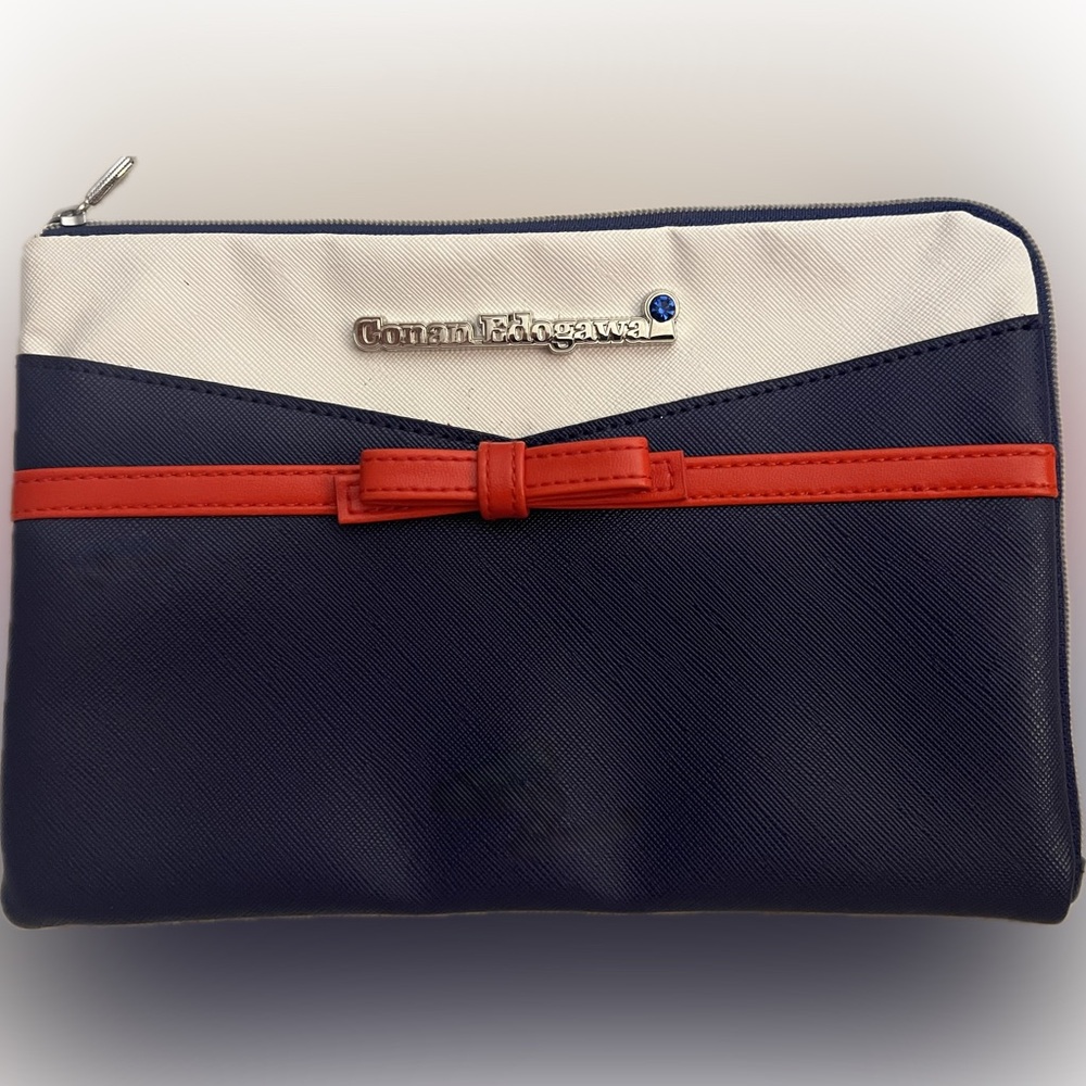 Detective Conan Edogawa Anime Pouch